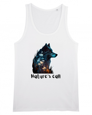 Nature's call - V1 White