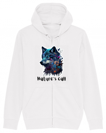 Nature's call - V2 White