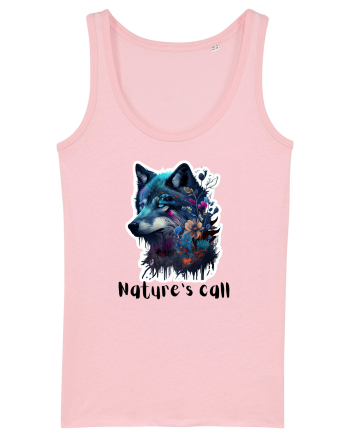 Nature's call - V2 Cotton Pink