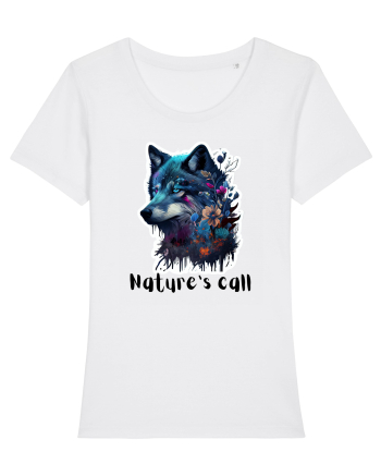 Nature's call - V2 White