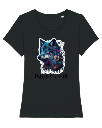 Nature's call - V2 Black