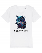 Nature's call - V2 Tricou mânecă scurtă  Copii Mini Creator