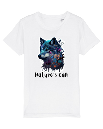 Nature's call - V2 White