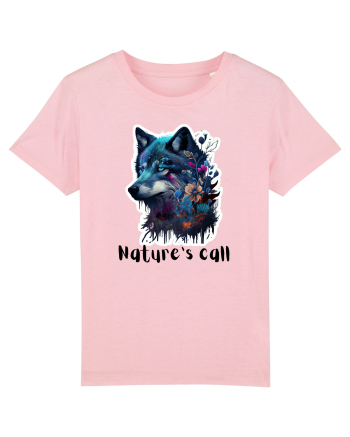 Nature's call - V2 Cotton Pink