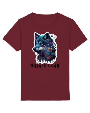 Nature's call - V2 Burgundy