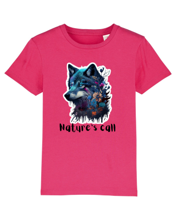 Nature's call - V2 Raspberry