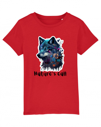 Nature's call - V2 Red