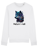 Nature's call - V2 Bluză mânecă lungă Unisex Rise