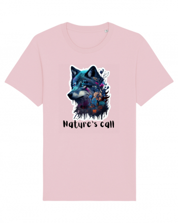 Nature's call - V2 Cotton Pink