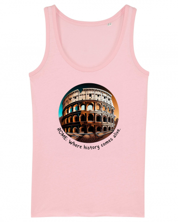 ROME - V1 Cotton Pink