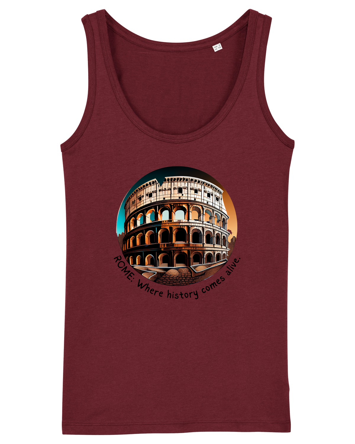 Maiou Damă Dreamer Burgundy