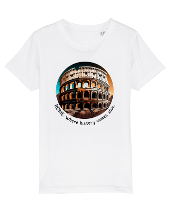 ROME - V1 White