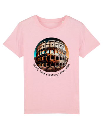 ROME - V1 Cotton Pink