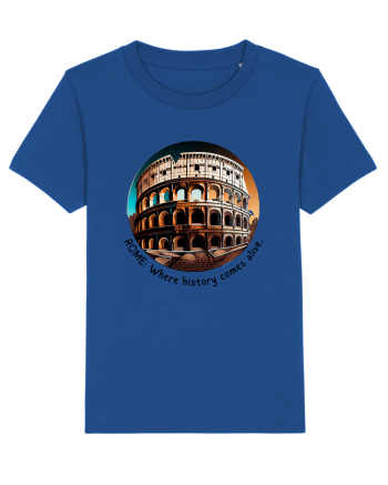 ROME - V1 Majorelle Blue