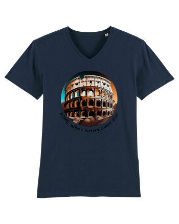ROME - V1 French Navy