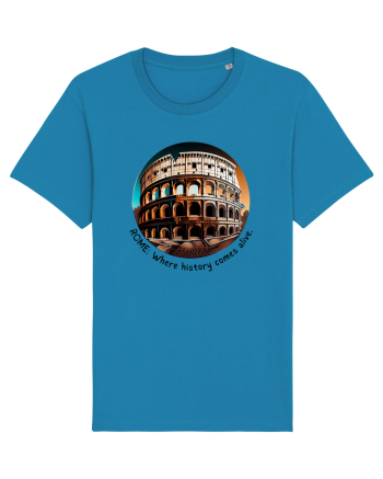 ROME - V1 Azur