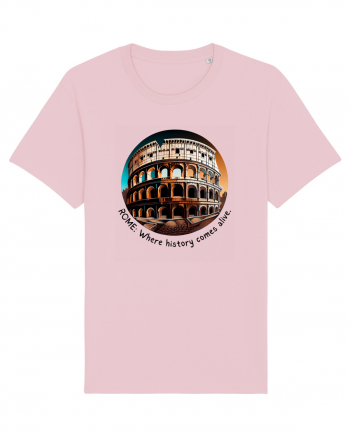 ROME - V1 Cotton Pink
