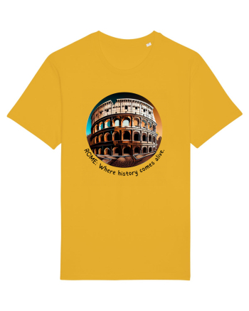 ROME - V1 Spectra Yellow