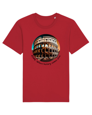 ROME - V1 Red