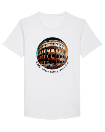 ROME - V1 White