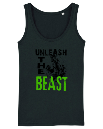 Unleash the Beast Black