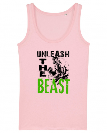 Unleash the Beast Cotton Pink