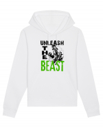 Unleash the Beast Hanorac Unisex Drummer
