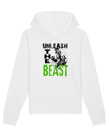 Unleash the Beast White