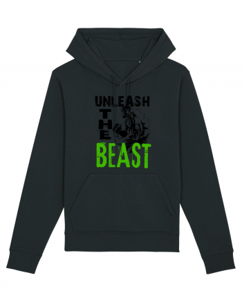 Unleash the Beast Black