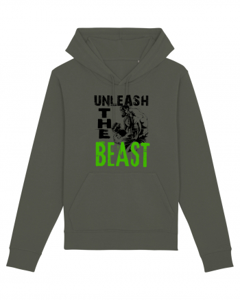 Unleash the Beast Khaki
