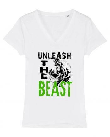 Unleash the Beast White