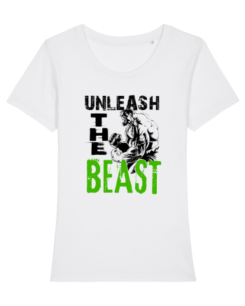 Unleash the Beast White