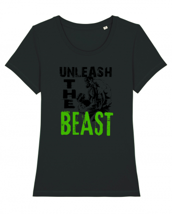 Unleash the Beast Black