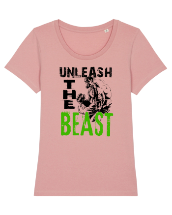 Unleash the Beast Canyon Pink