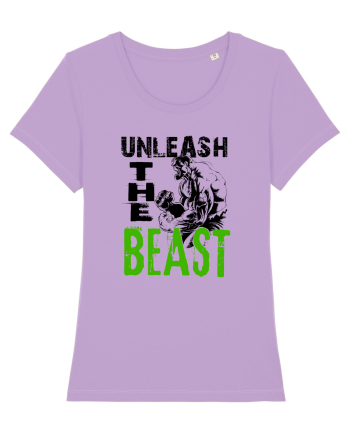 Unleash the Beast Lavender Dawn