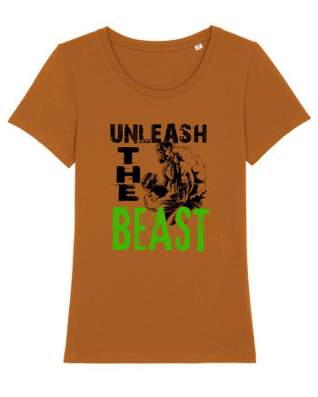 Unleash the Beast Roasted Orange