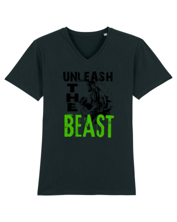 Unleash the Beast Black