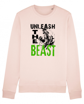 Unleash the Beast Candy Pink