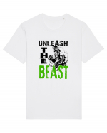 Unleash the Beast Tricou mânecă scurtă Unisex Rocker
