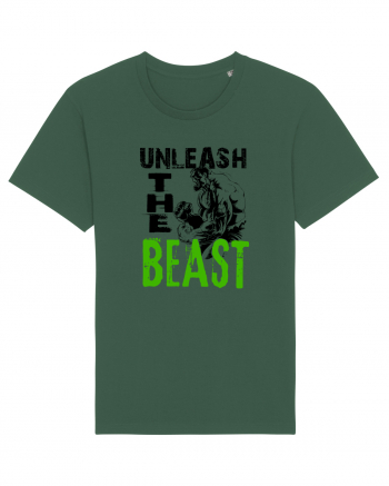 Unleash the Beast Bottle Green