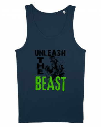 Unleash the Beast Navy