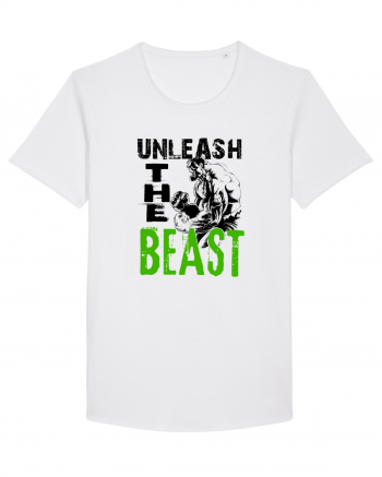 Unleash the Beast White