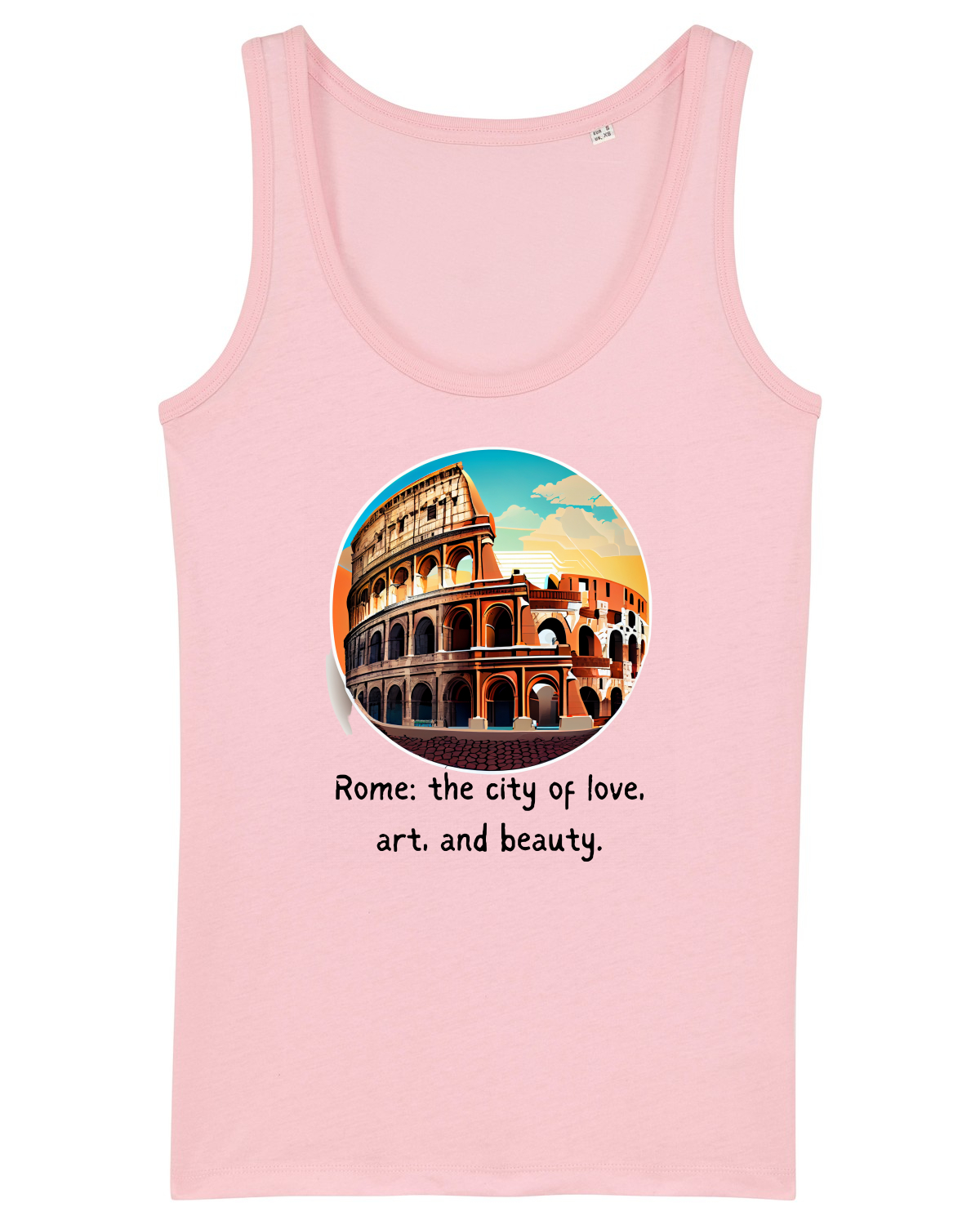 Maiou Damă Dreamer Cotton Pink