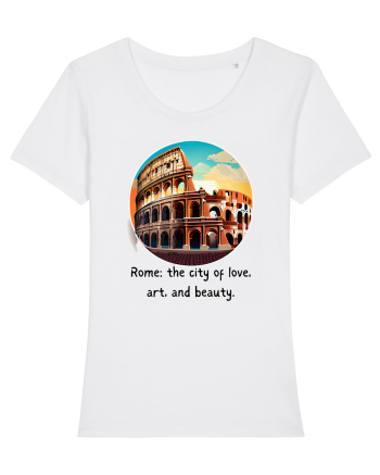ROME - V2 White
