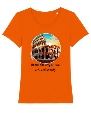 ROME - V2 Bright Orange