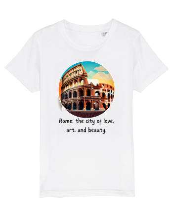 ROME - V2 White