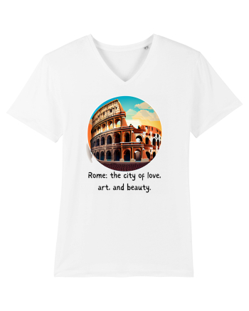 ROME - V2 White