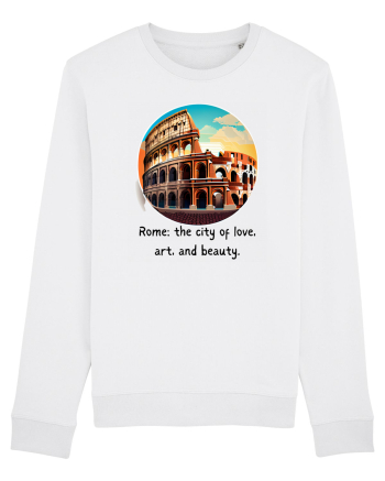 ROME - V2 White