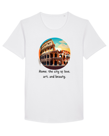 ROME - V2 White