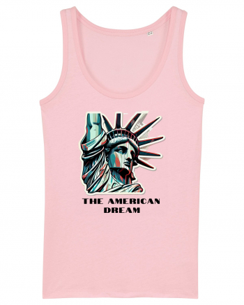 THE AMERICAN DREAM Cotton Pink